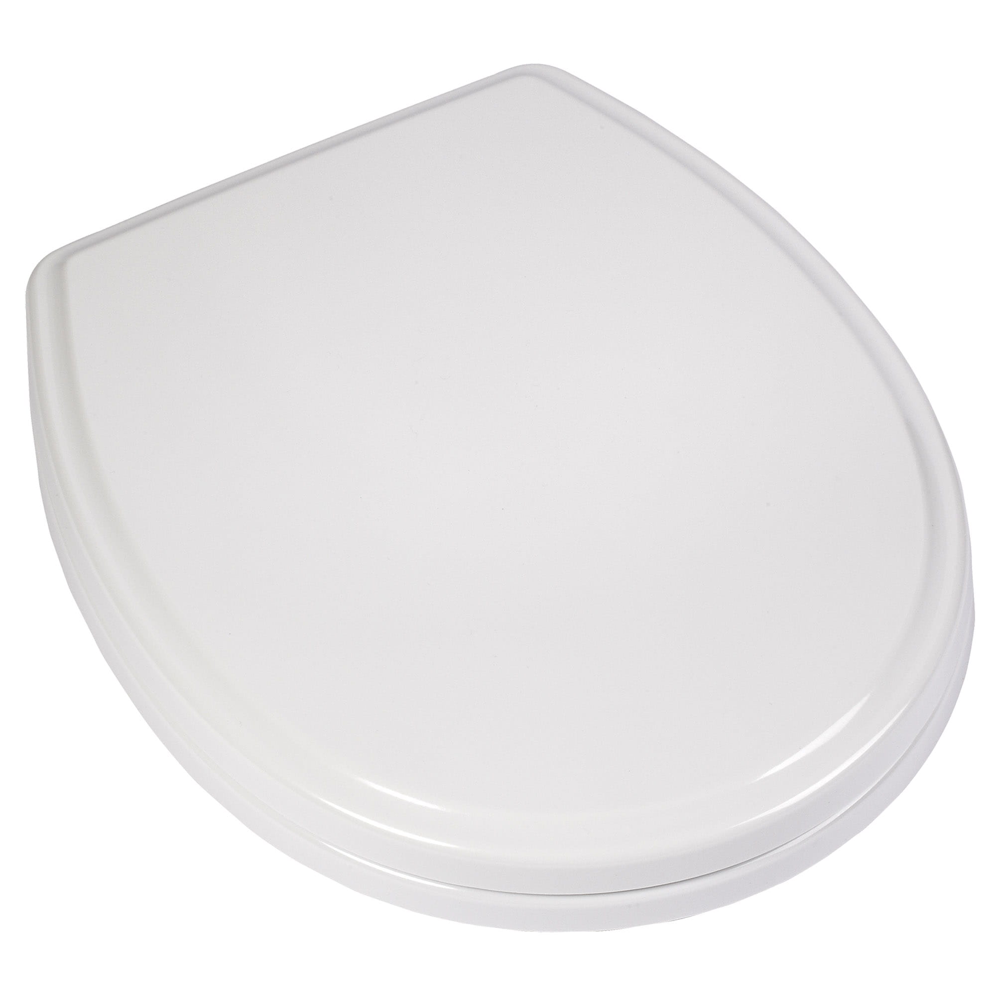 Round Closed Front Toilet Seat